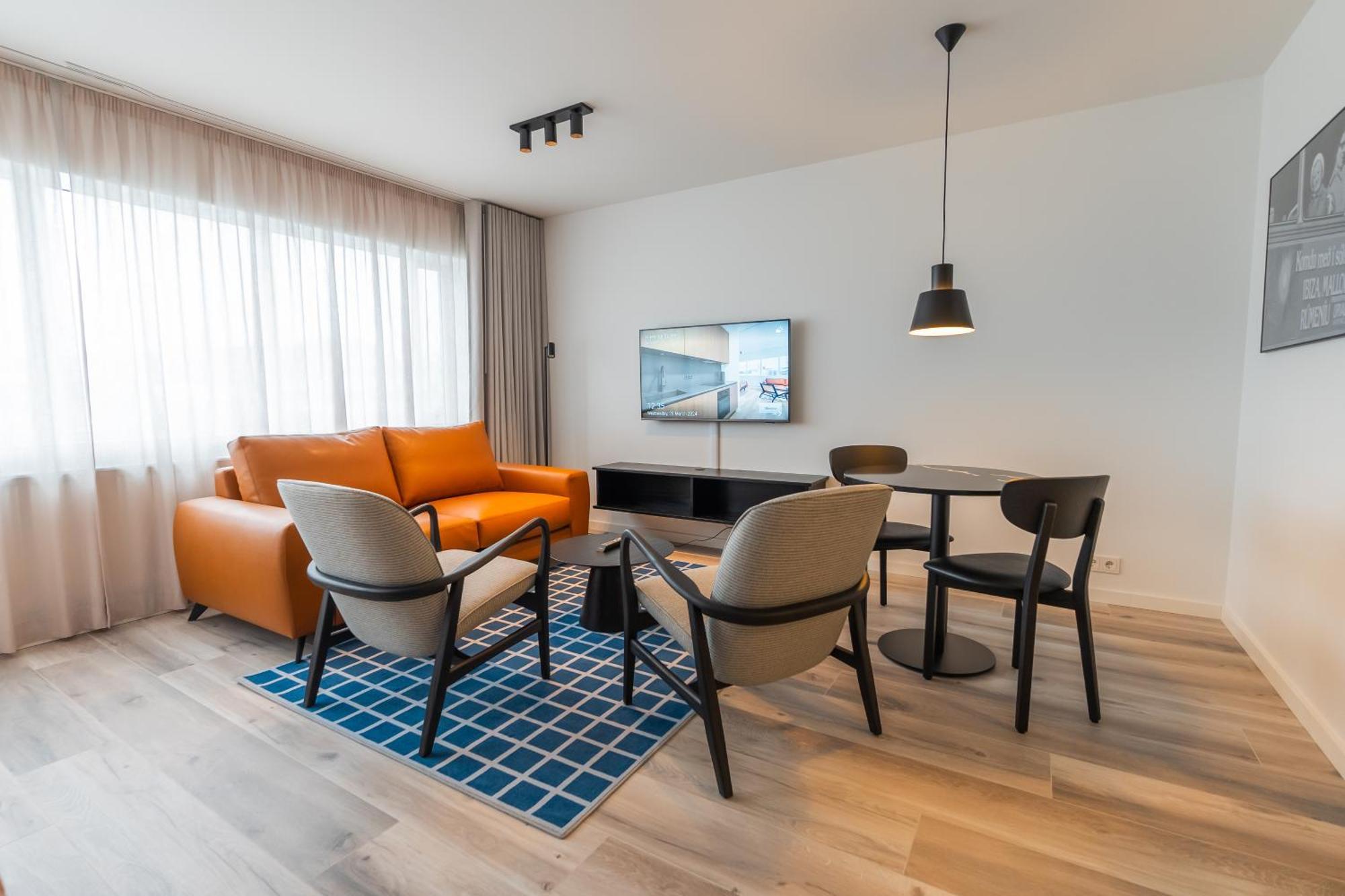 Hlemmur Suites Reykjavik Exterior photo