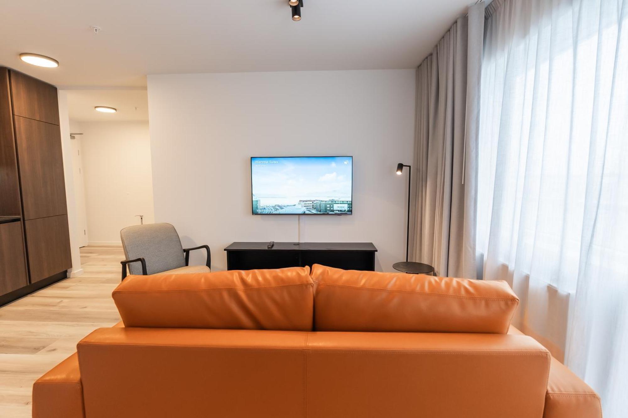 Hlemmur Suites Reykjavik Exterior photo