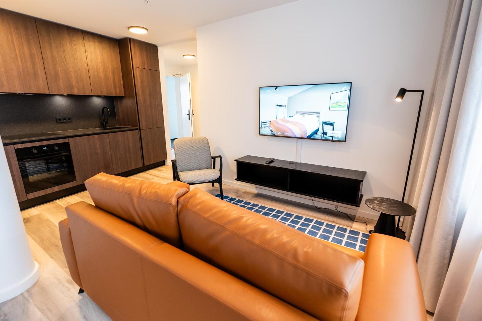 Hlemmur Suites Reykjavik Exterior photo