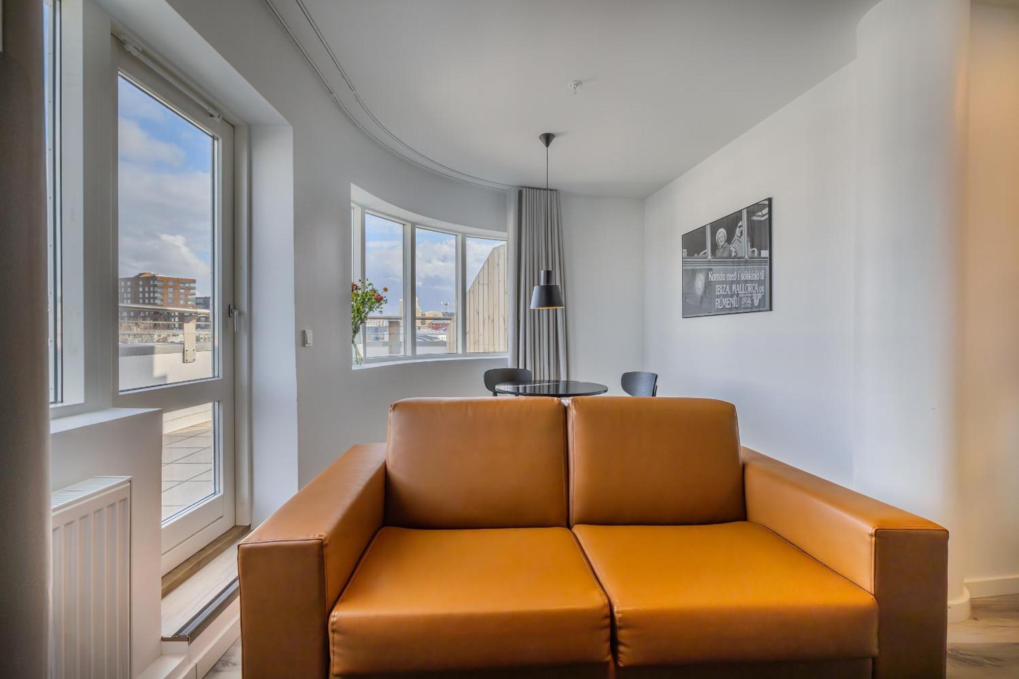 Hlemmur Suites Reykjavik Exterior photo