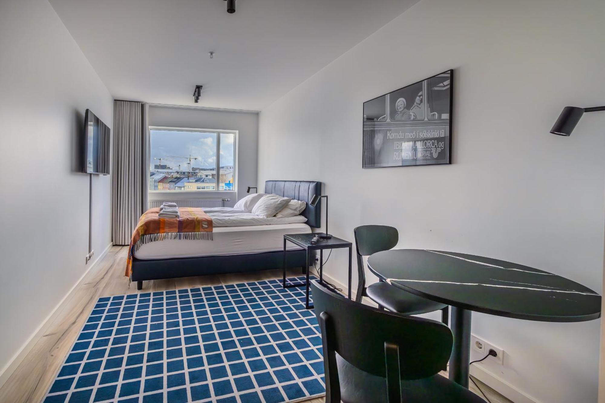 Hlemmur Suites Reykjavik Exterior photo