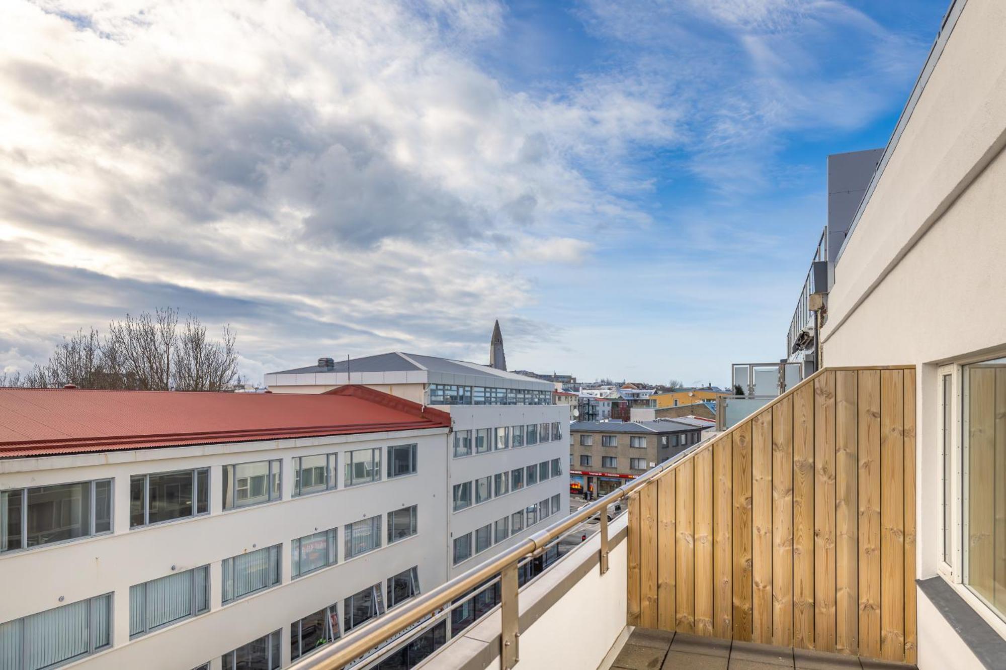 Hlemmur Suites Reykjavik Exterior photo