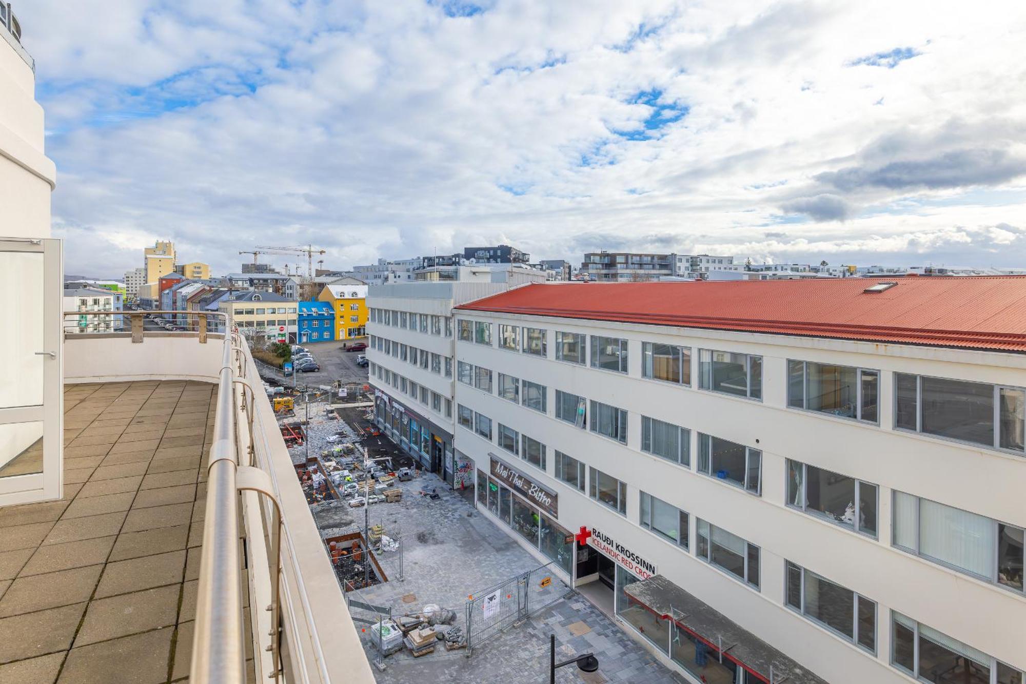 Hlemmur Suites Reykjavik Exterior photo