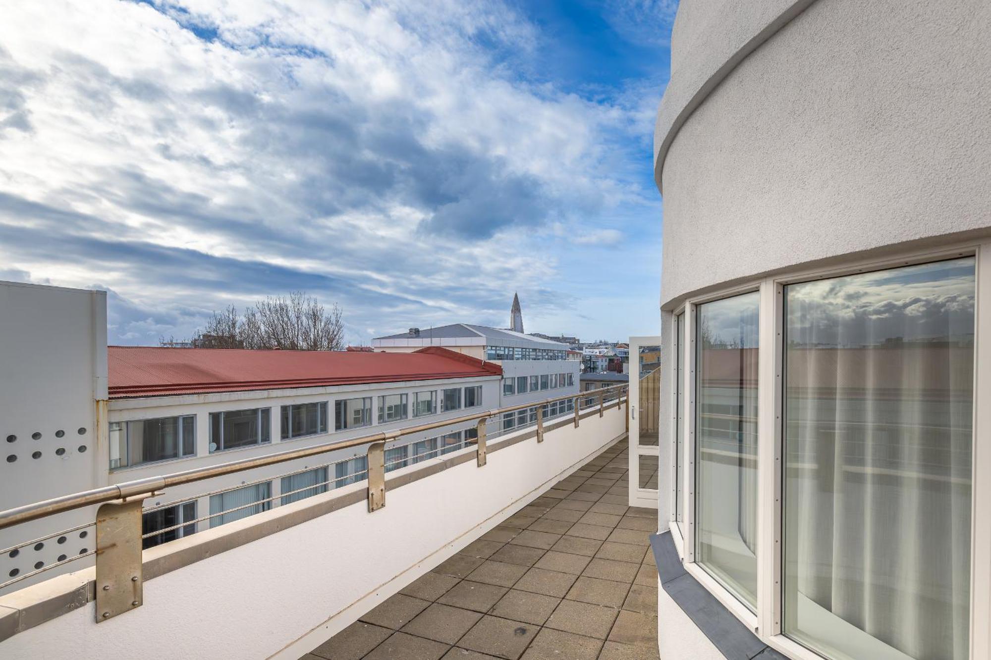 Hlemmur Suites Reykjavik Exterior photo
