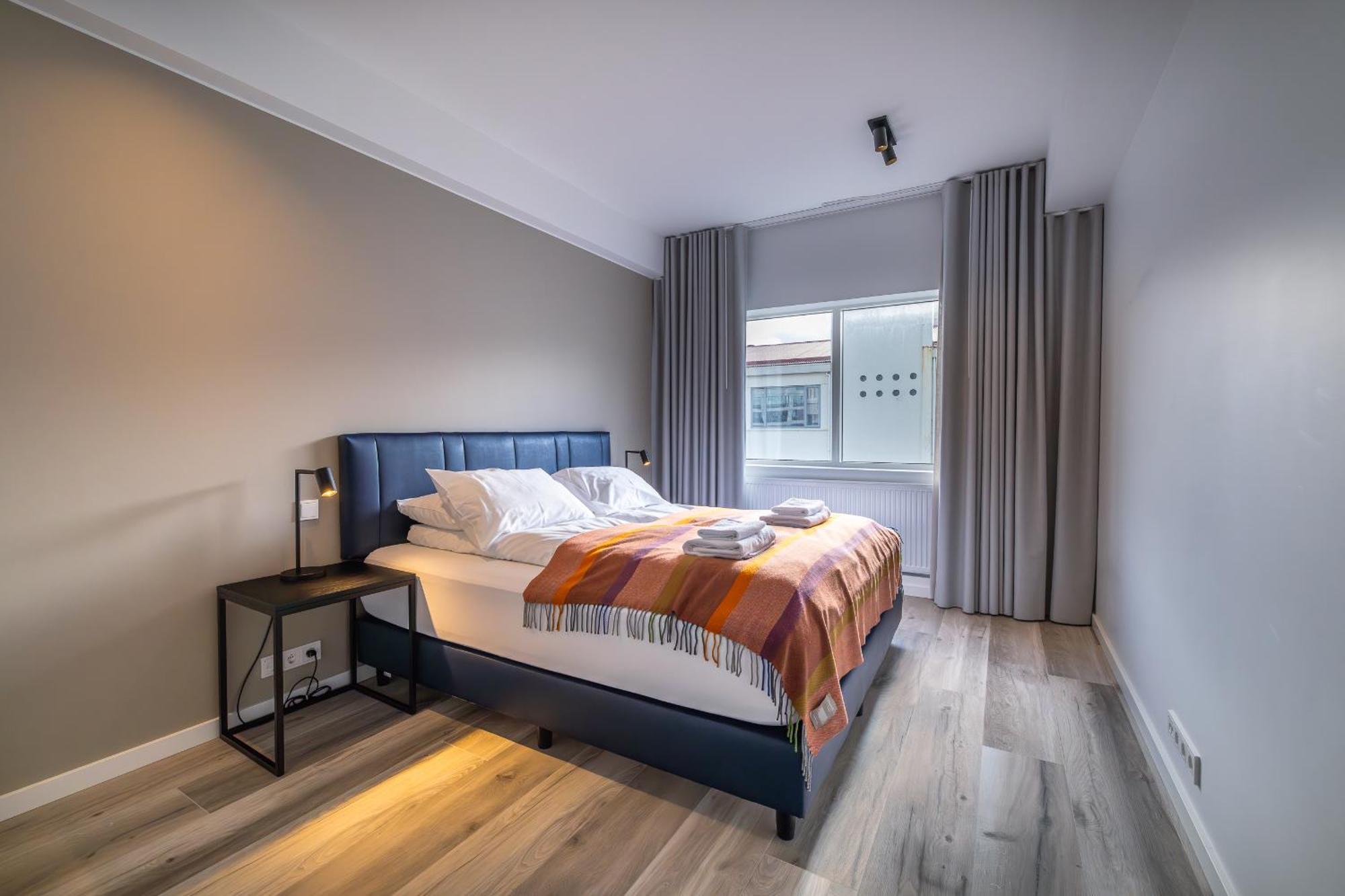 Hlemmur Suites Reykjavik Exterior photo